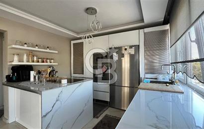Bayraklı Merkezde Satılık Komple Bina Teraslı Deniz Manzaralı