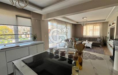 Bayraklı Merkezde Satılık Komple Bina Teraslı Deniz Manzaralı
