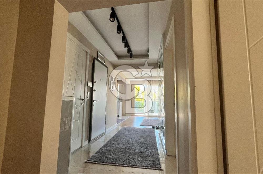 Bayraklı Merkezde Satılık Komple Bina Teraslı Deniz Manzaralı