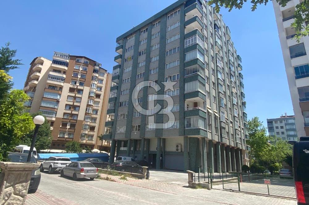 CB'DEN KERKÜK CADDESİNDE 3+1 GENİŞ PRESTİJLİ DAİRE !!!