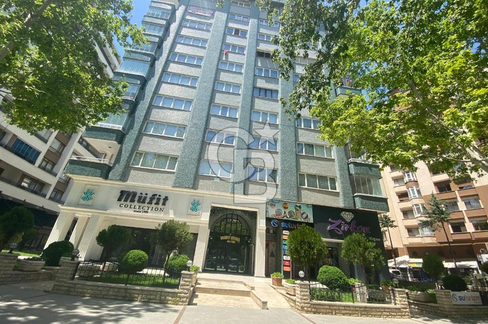 CB'DEN KERKÜK CADDESİNDE 3+1 GENİŞ PRESTİJLİ DAİRE !!!
