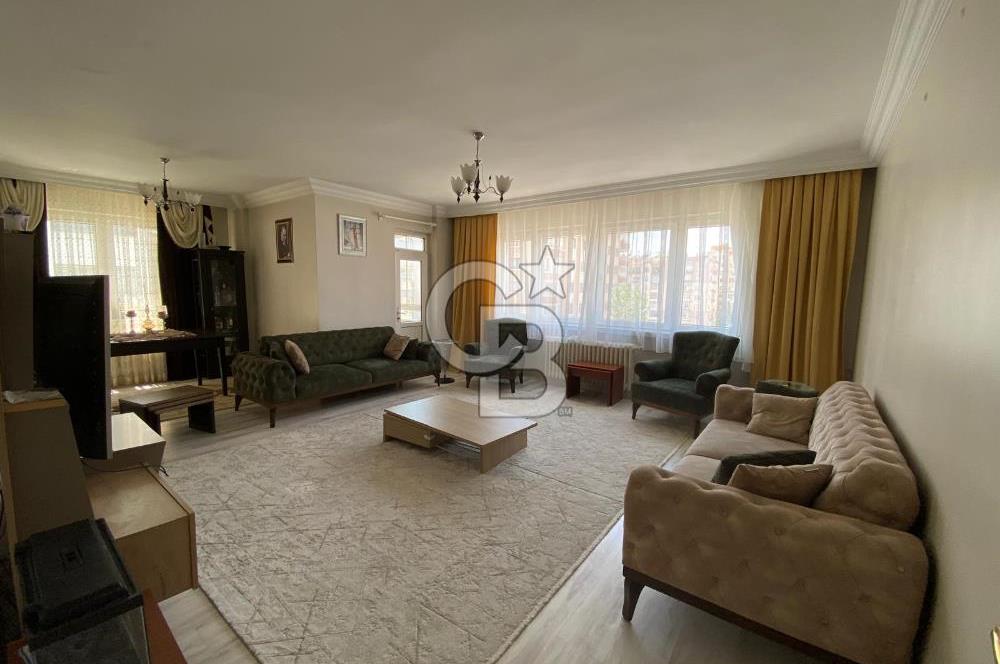 CB'DEN KERKÜK CADDESİNDE 3+1 GENİŞ PRESTİJLİ DAİRE !!!