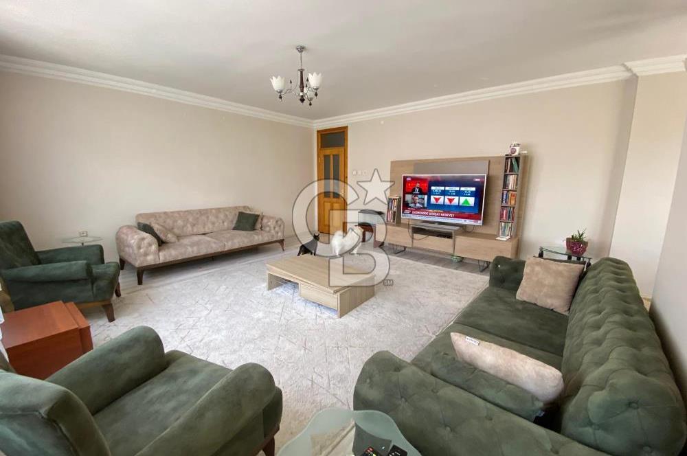 CB'DEN KERKÜK CADDESİNDE 3+1 GENİŞ PRESTİJLİ DAİRE !!!