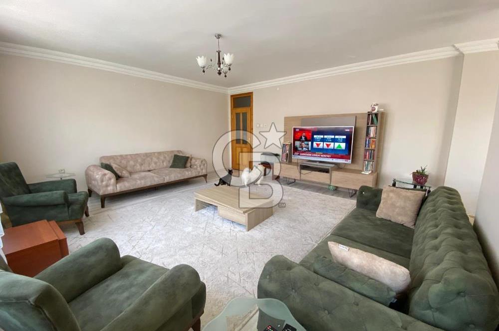 CB'DEN KERKÜK CADDESİNDE 3+1 GENİŞ PRESTİJLİ DAİRE !!!
