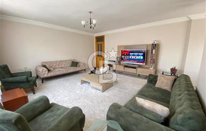 CB'DEN KERKÜK CADDESİNDE 3+1 GENİŞ PRESTİJLİ DAİRE !!!