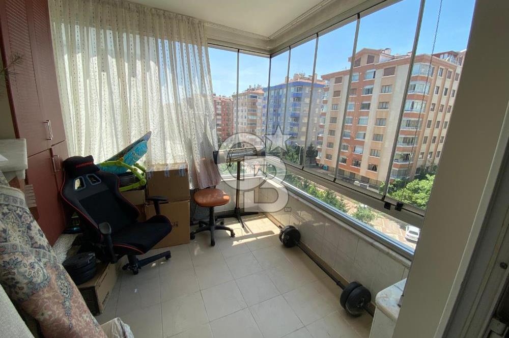 CB'DEN KERKÜK CADDESİNDE 3+1 GENİŞ PRESTİJLİ DAİRE !!!