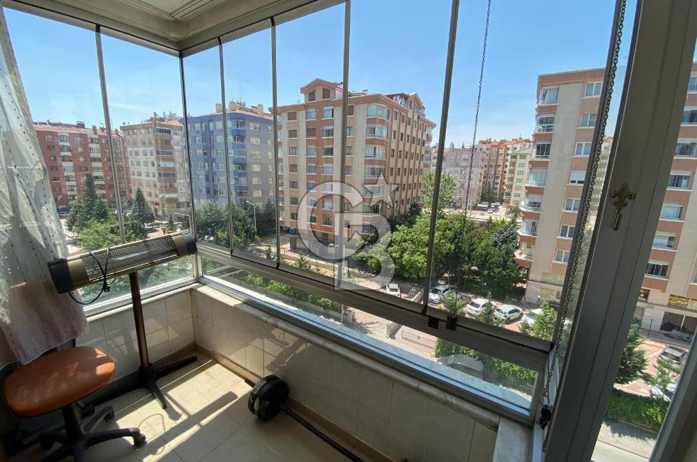 CB'DEN KERKÜK CADDESİNDE 3+1 GENİŞ PRESTİJLİ DAİRE !!!