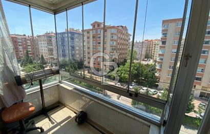 CB'DEN KERKÜK CADDESİNDE 3+1 GENİŞ PRESTİJLİ DAİRE !!!