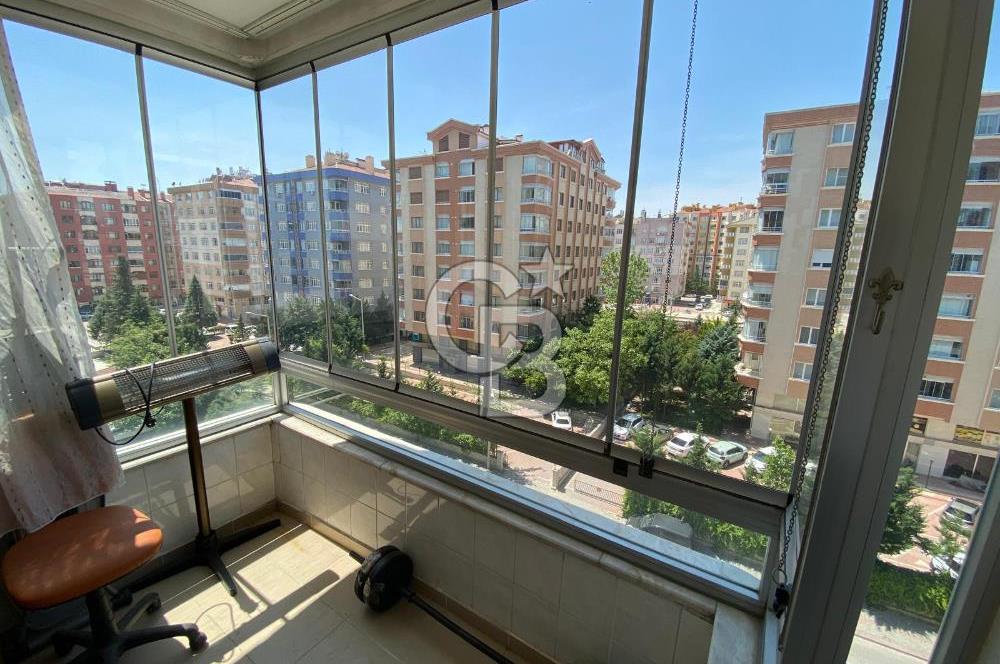 CB'DEN KERKÜK CADDESİNDE 3+1 GENİŞ PRESTİJLİ DAİRE !!!