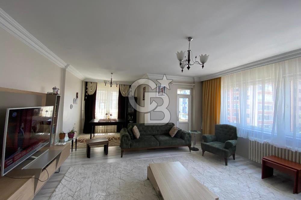 CB'DEN KERKÜK CADDESİNDE 3+1 GENİŞ PRESTİJLİ DAİRE !!!