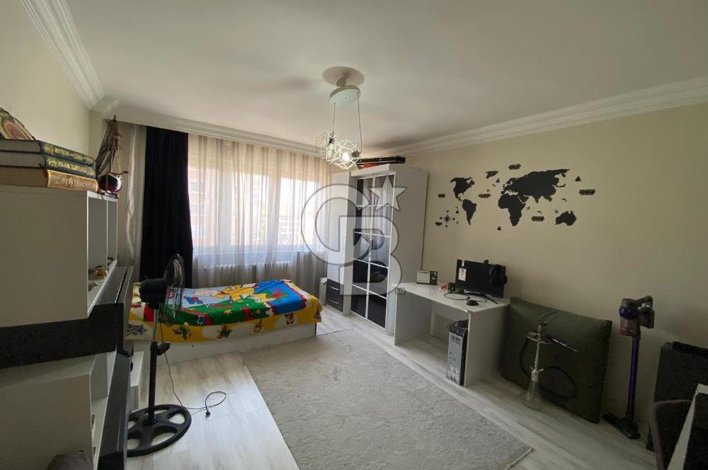 CB'DEN KERKÜK CADDESİNDE 3+1 GENİŞ PRESTİJLİ DAİRE !!!