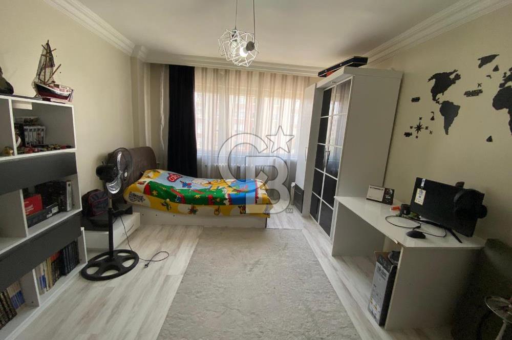 CB'DEN KERKÜK CADDESİNDE 3+1 GENİŞ PRESTİJLİ DAİRE !!!