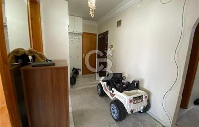 CB'DEN KERKÜK CADDESİNDE 3+1 GENİŞ PRESTİJLİ DAİRE !!!