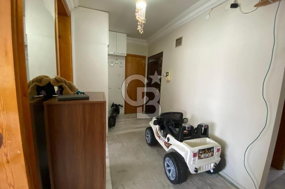 CB'DEN KERKÜK CADDESİNDE 3+1 GENİŞ PRESTİJLİ DAİRE !!!