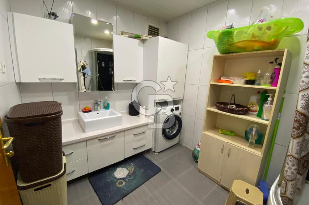 CB'DEN KERKÜK CADDESİNDE 3+1 GENİŞ PRESTİJLİ DAİRE !!!