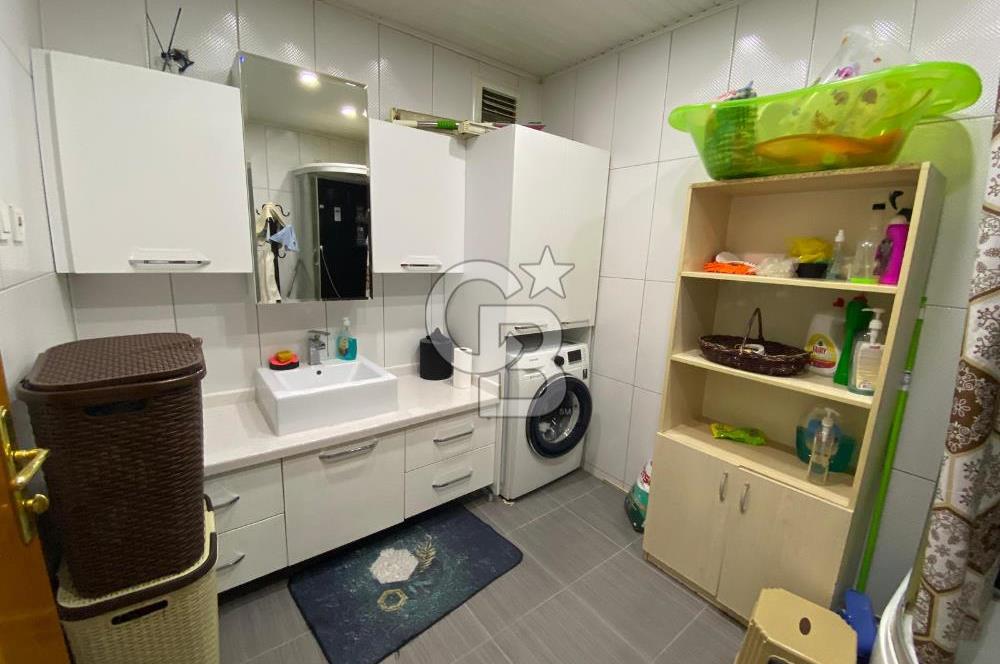CB'DEN KERKÜK CADDESİNDE 3+1 GENİŞ PRESTİJLİ DAİRE !!!