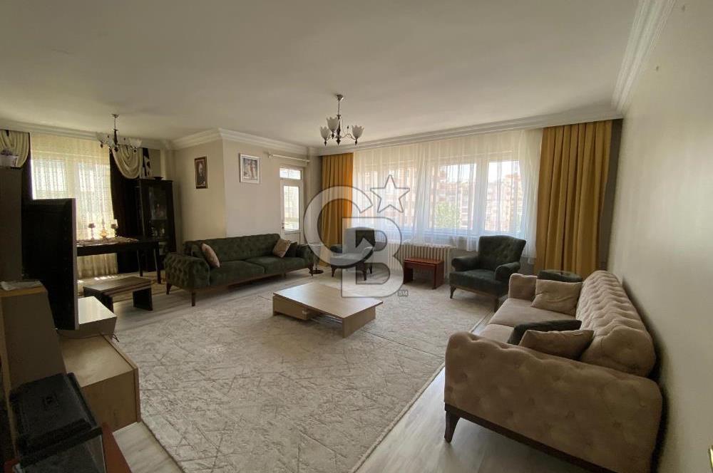 CB'DEN KERKÜK CADDESİNDE 3+1 GENİŞ PRESTİJLİ DAİRE !!!