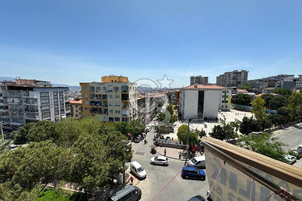 İzmir Yeşilyurt Vatan Mahallesinde Satılık 3+1 Tadilatlı Fırsat Daire