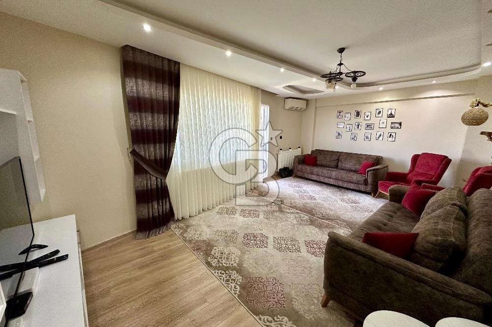 İzmir Yeşilyurt Vatan Mahallesinde Satılık 3+1 Tadilatlı Fırsat Daire