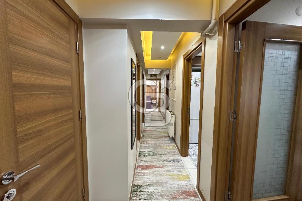 İzmir Yeşilyurt Vatan Mahallesinde Satılık 3+1 Tadilatlı Fırsat Daire