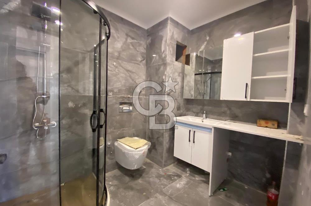 Bostancı'da Sıfır bina 3+1 daire Nisan'da teslim 