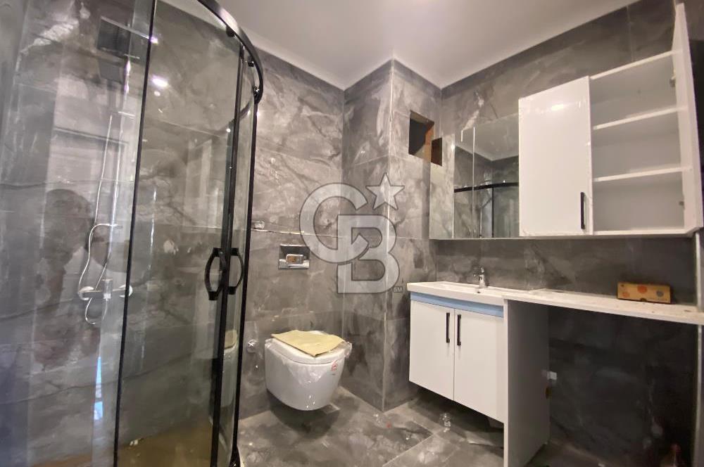 Bostancı'da Sıfır bina 3+1 daire Nisan'da teslim 