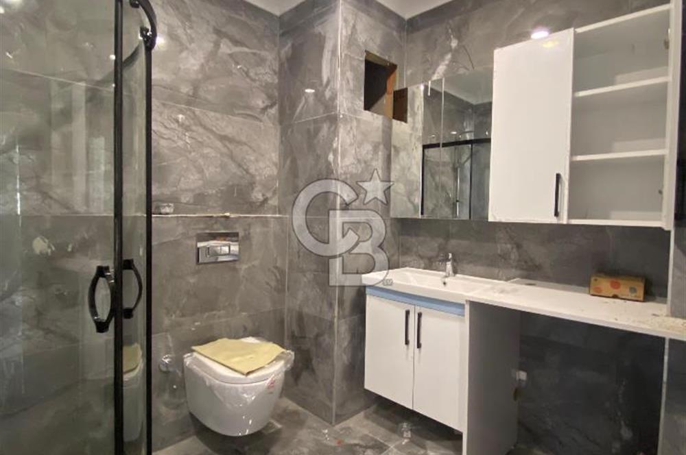 Bostancı'da Sıfır bina 3+1 daire Nisan'da teslim 