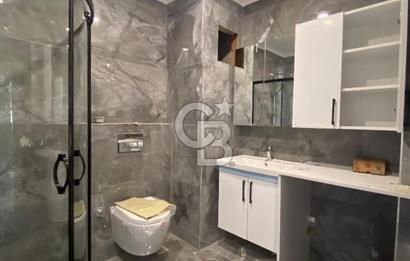 Bostancı'da Sıfır bina 3+1 daire Nisan'da teslim 