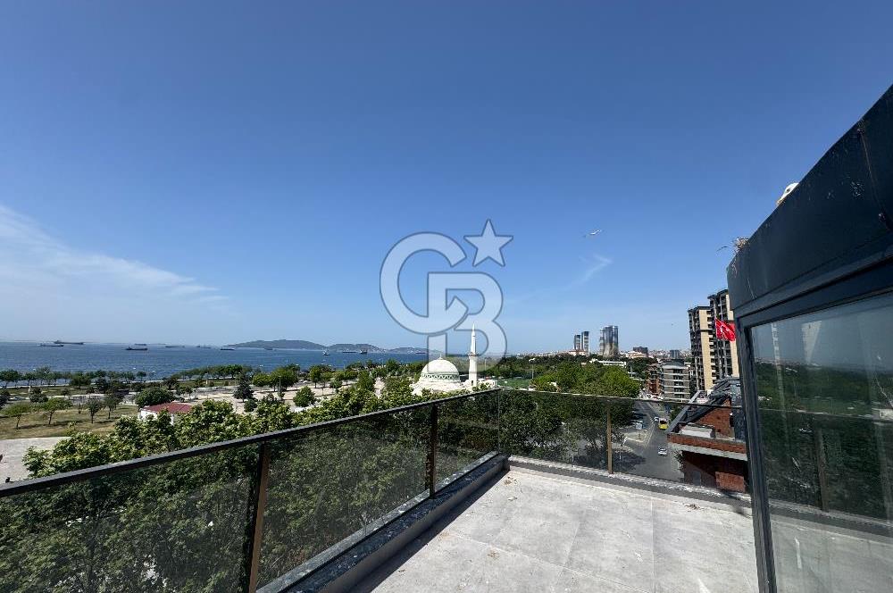 BATI MH KAPANMAZ PANORAMİK DENİZ MANZARALI RAKİPSİZ 4+2 DUBLEKS