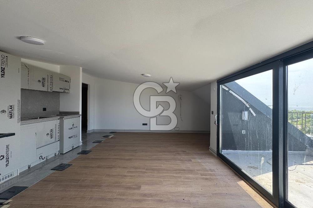 BATI MH KAPANMAZ PANORAMİK DENİZ MANZARALI RAKİPSİZ 4+2 DUBLEKS