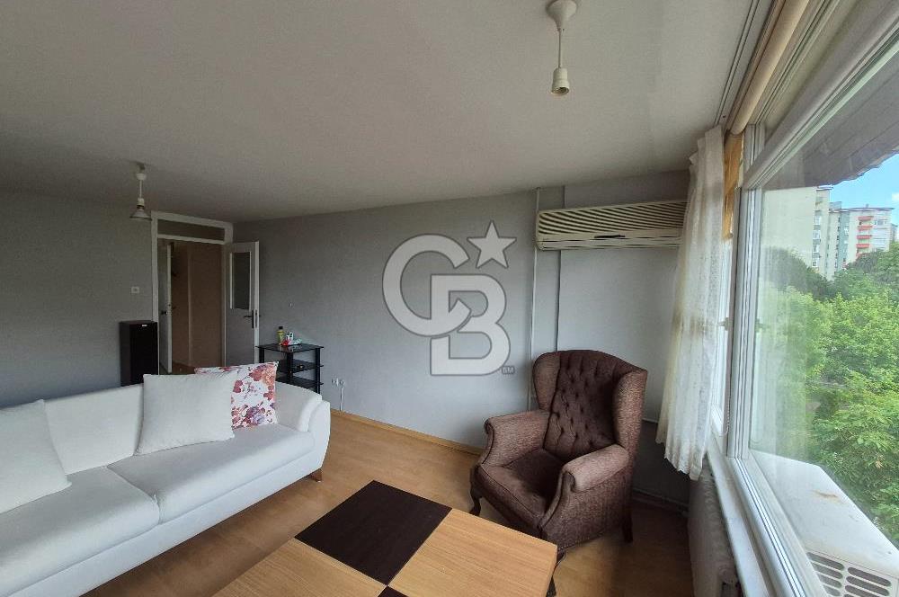 ATAŞEHİR SİTE İÇİNDE EŞYALI 2+1 MERKEZİ KONUMLU OTOPARKLI