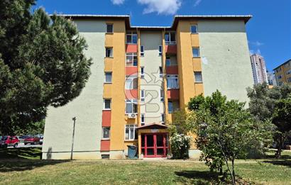 ATAŞEHİR SİTE İÇİNDE EŞYALI 2+1 MERKEZİ KONUMLU OTOPARKLI