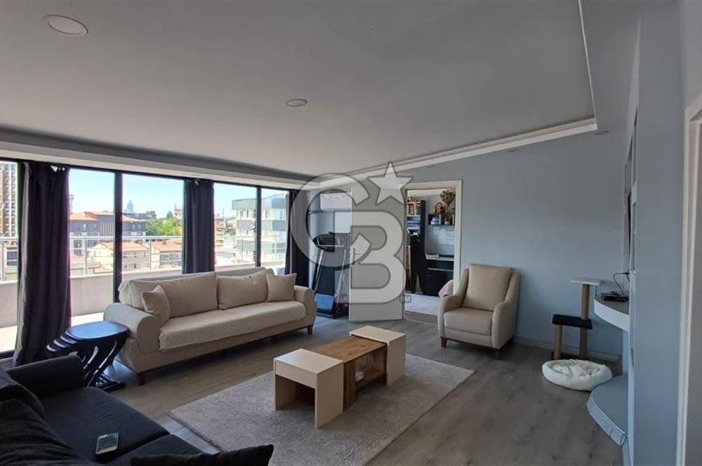 Ümraniye Aşağı Dudullu Yeşil Konaklar Satılık 4+2 Dubleks Daire