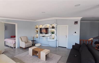 Ümraniye Aşağı Dudullu Yeşil Konaklar Satılık 4+2 Dubleks Daire