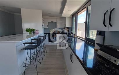 Ümraniye Aşağı Dudullu Yeşil Konaklar Satılık 4+2 Dubleks Daire