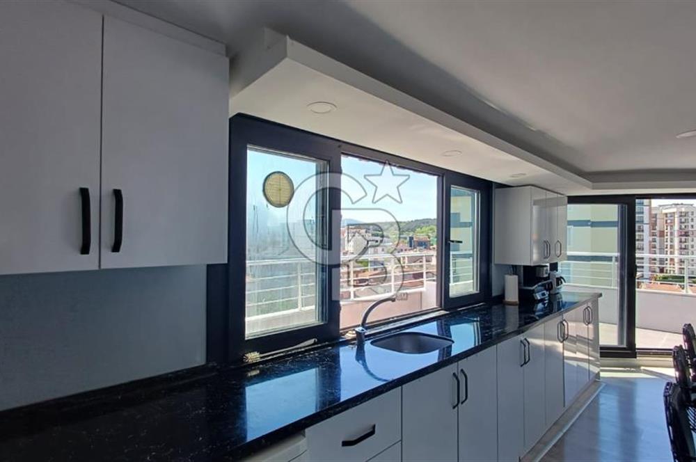 Ümraniye Aşağı Dudullu Yeşil Konaklar Satılık 4+2 Dubleks Daire