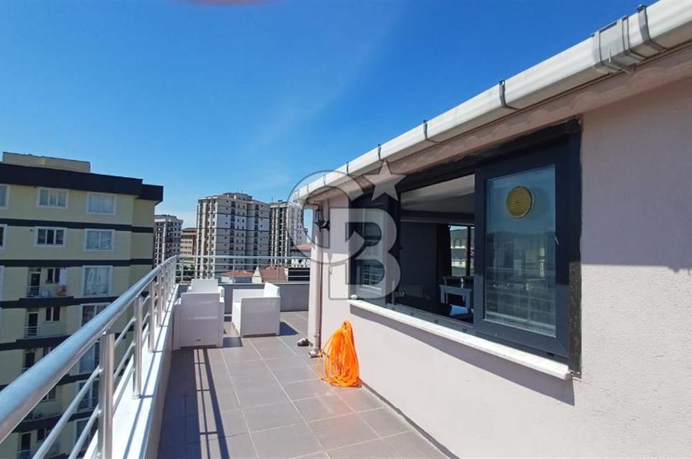 Ümraniye Aşağı Dudullu Yeşil Konaklar Satılık 4+2 Dubleks Daire