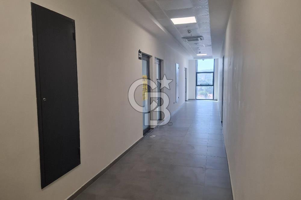 İTFAİYE İŞ MERKEZİNDE - OFİS 110 PLAZADA KİRALIK İŞ YERİ
