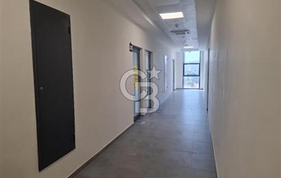 İTFAİYE İŞ MERKEZİNDE - OFİS 110 PLAZADA KİRALIK İŞ YERİ