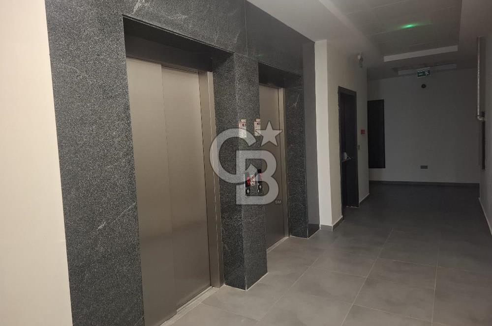 İTFAİYE İŞ MERKEZİNDE - OFİS 110 PLAZADA KİRALIK İŞ YERİ