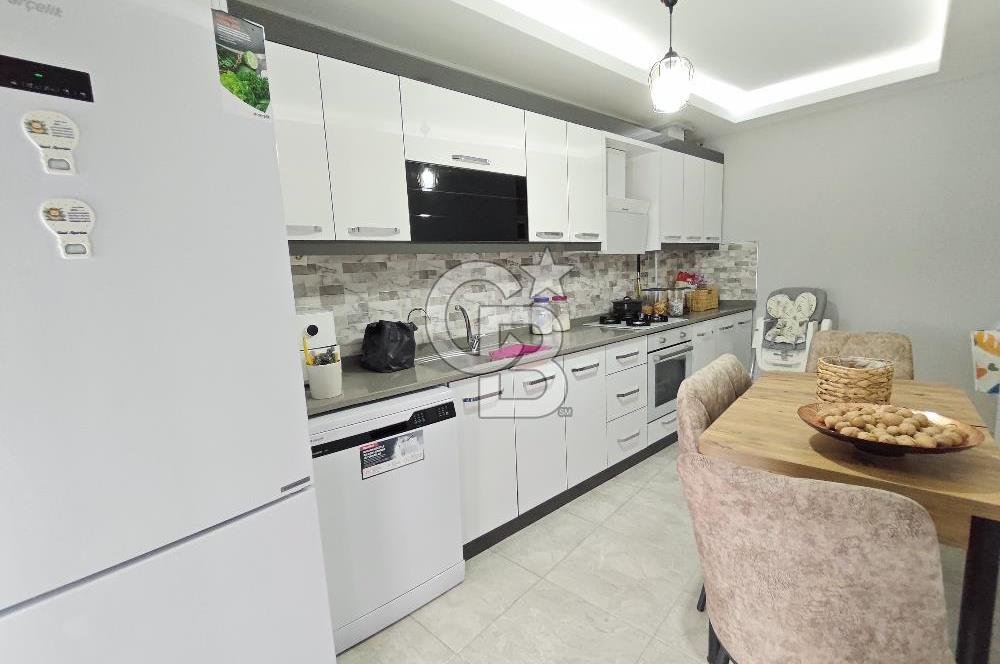 BUCA ADATEPE MERKEZİ KONUMDA 5+1 DUBLEKS DAİRE