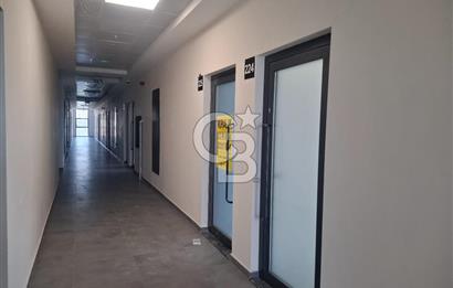 İTFAİYE İŞ MERKEZİNDE - OFİS 110 PLAZADA KİRALIK İŞ YERİ