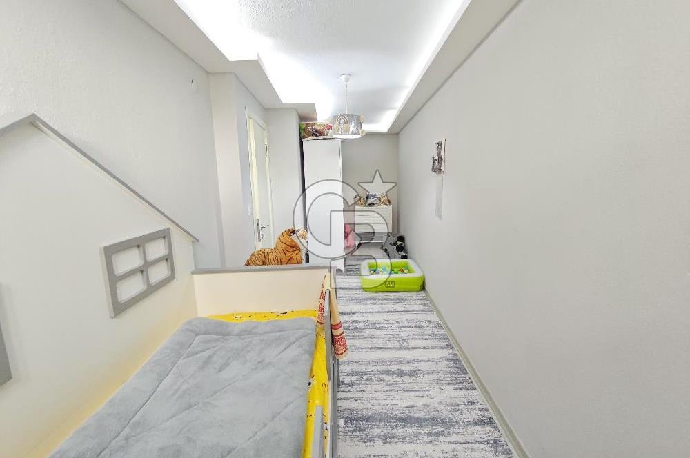 BUCA ADATEPE MERKEZİ KONUMDA 5+1 DUBLEKS DAİRE