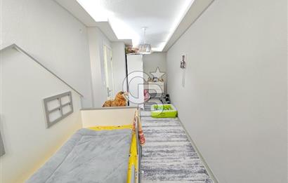 BUCA ADATEPE MERKEZİ KONUMDA 5+1 DUBLEKS DAİRE