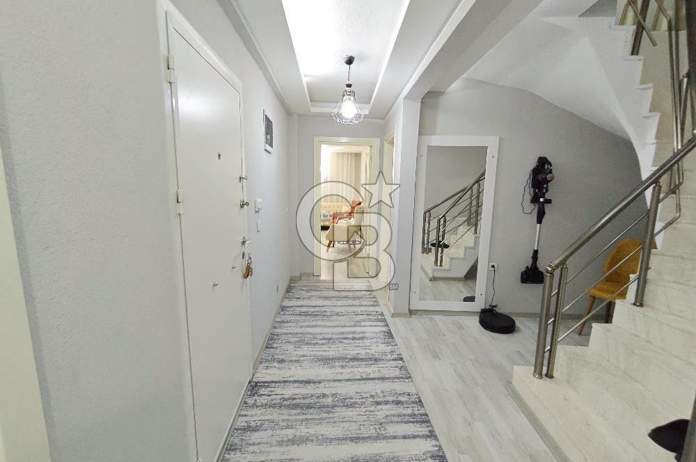 BUCA ADATEPE MERKEZİ KONUMDA 5+1 DUBLEKS DAİRE