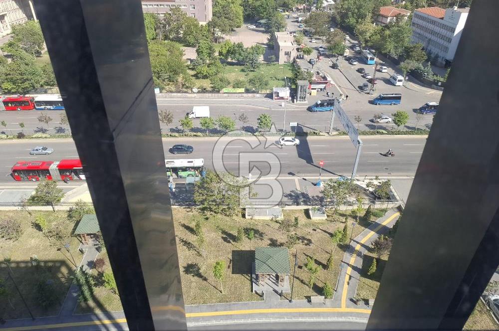 İTFAİYE İŞ MERKEZİNDE - OFİS 110 PLAZADA KİRALIK İŞ YERİ