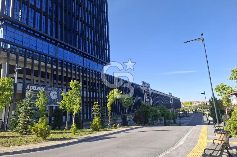 İTFAİYE İŞ MERKEZİNDE - OFİS 110 PLAZADA KİRALIK İŞ YERİ