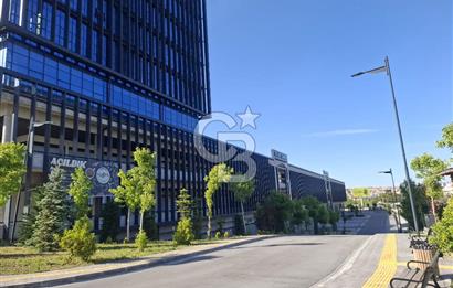 İTFAİYE İŞ MERKEZİNDE - OFİS 110 PLAZADA KİRALIK İŞ YERİ