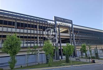 İTFAİYE İŞ MERKEZİNDE - OFİS 110 PLAZADA KİRALIK İŞ YERİ