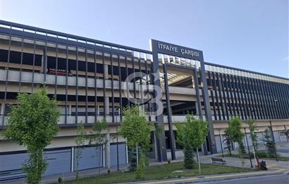 İTFAİYE İŞ MERKEZİNDE - OFİS 110 PLAZADA KİRALIK İŞ YERİ